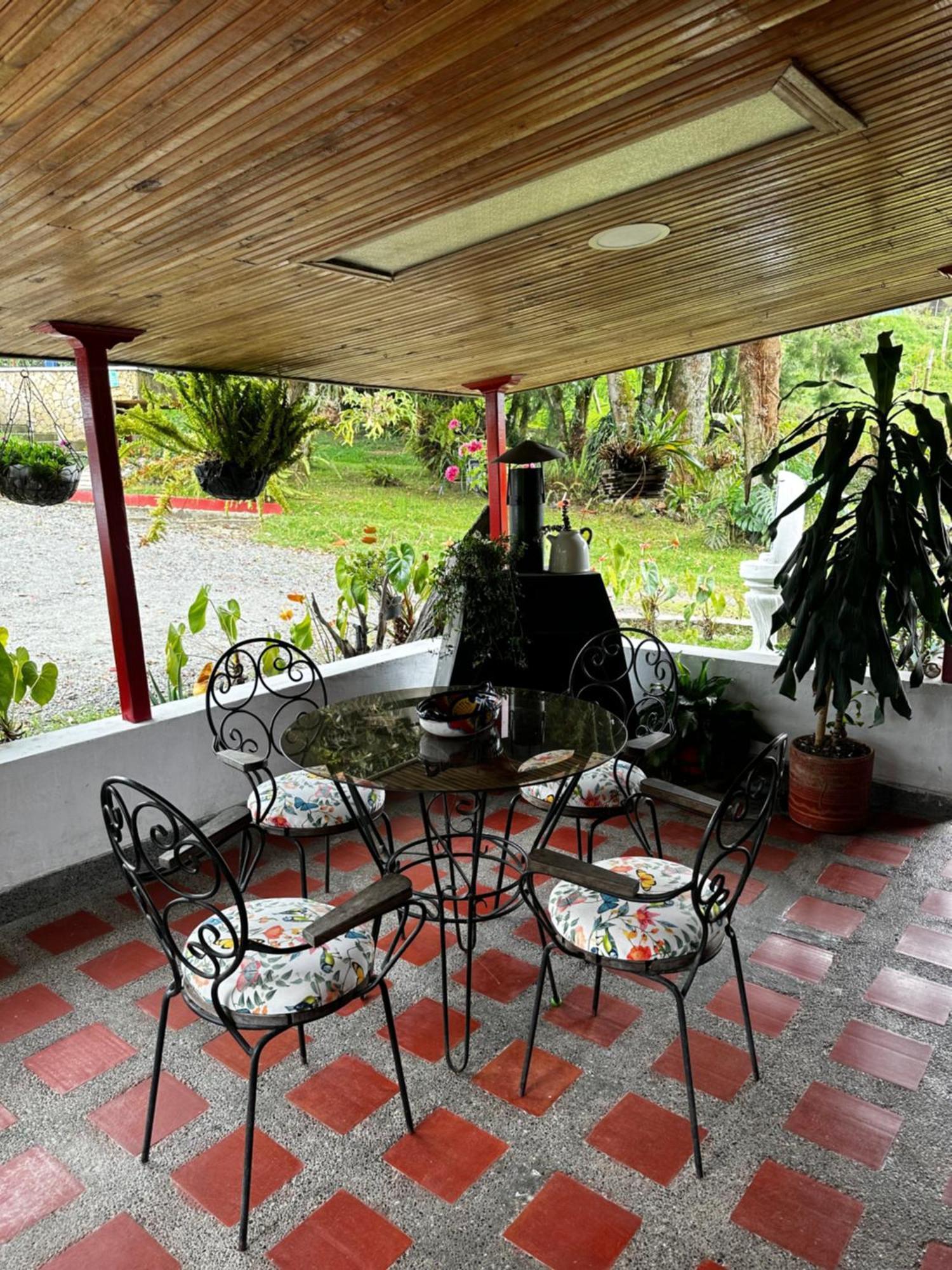 Finca La Toscana Hotel Pereira Kültér fotó