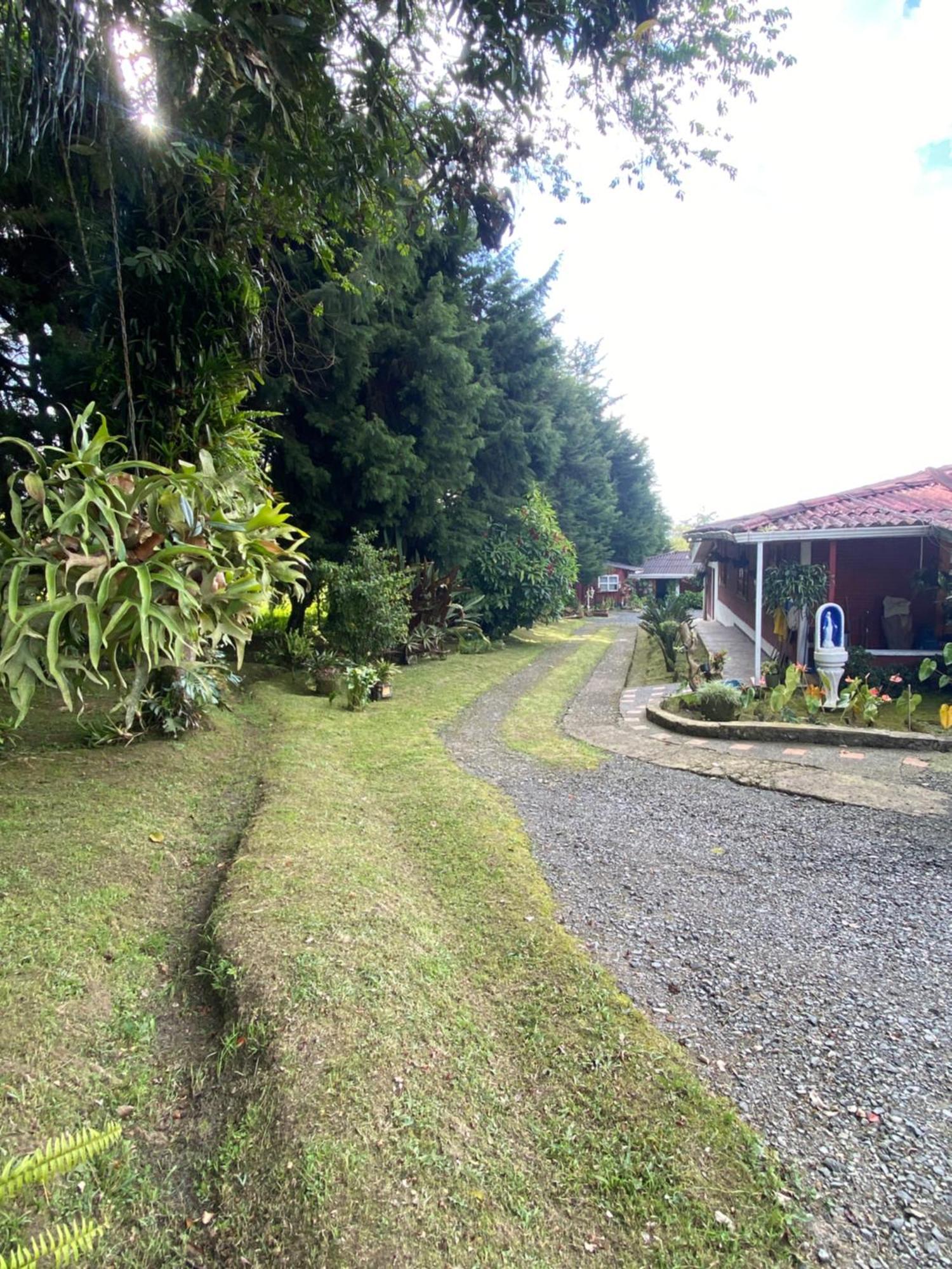 Finca La Toscana Hotel Pereira Kültér fotó