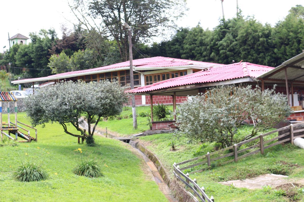 Finca La Toscana Hotel Pereira Kültér fotó